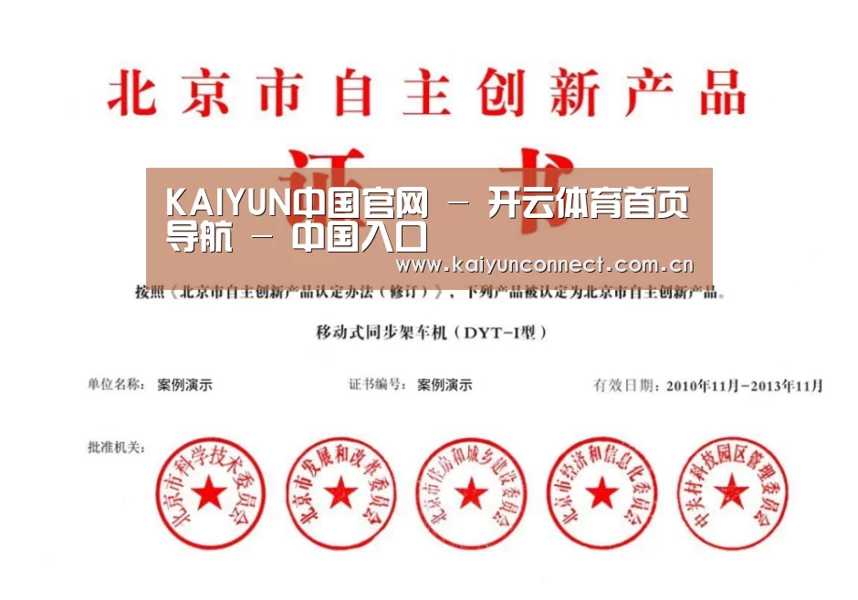 荣誉证书三(图1)