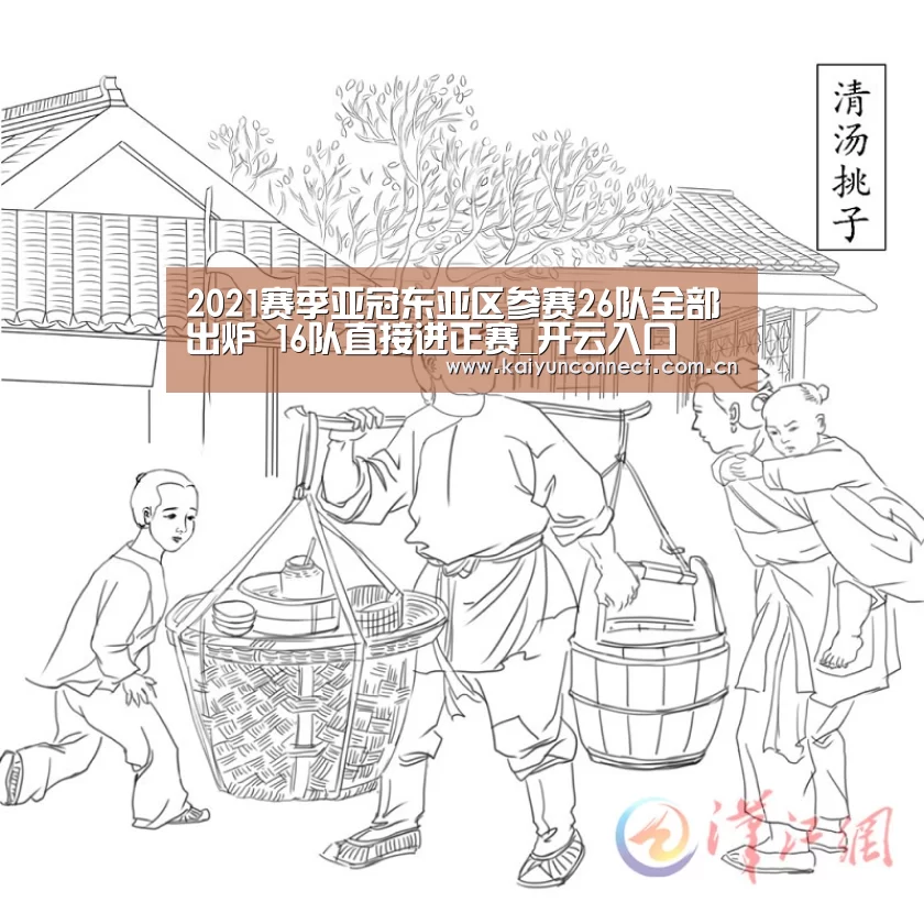 2021赛季亚冠东亚区参赛26队全部出炉 16队直接进正赛_开云入口(图3) 开云体育