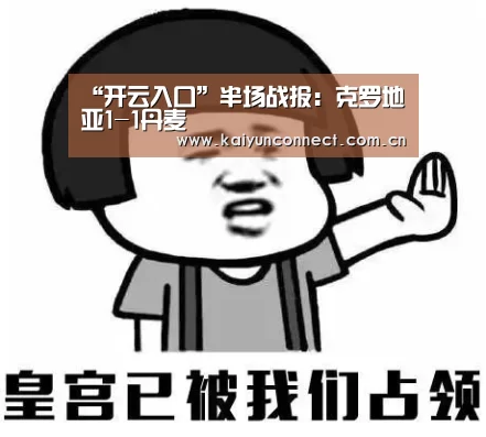 “开云入口”半场战报:克罗地亚1-1丹麦(图3) 开云入口